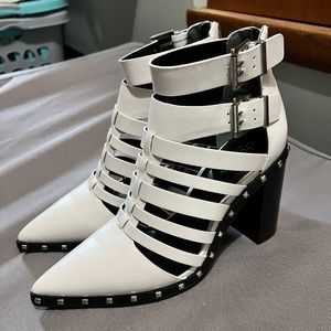 Charles by Charles David BRAND NEW western booties